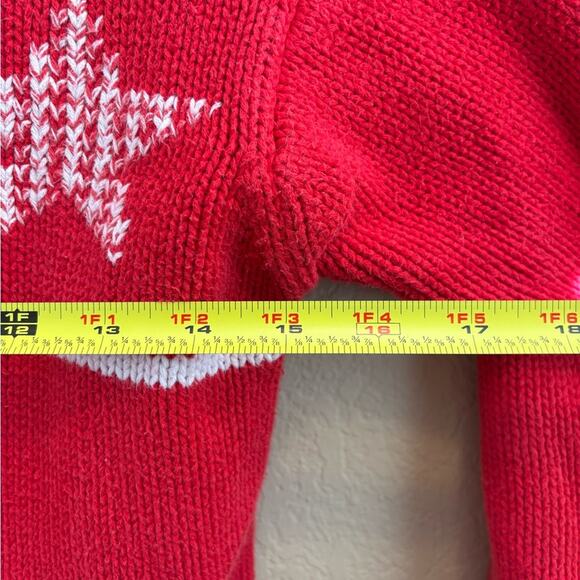 Vintage rainbow tag Gymboree knit sweater - Picture 6 of 7